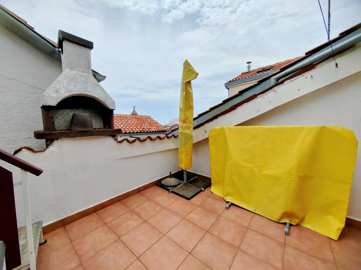 Casa Krk, 80m2