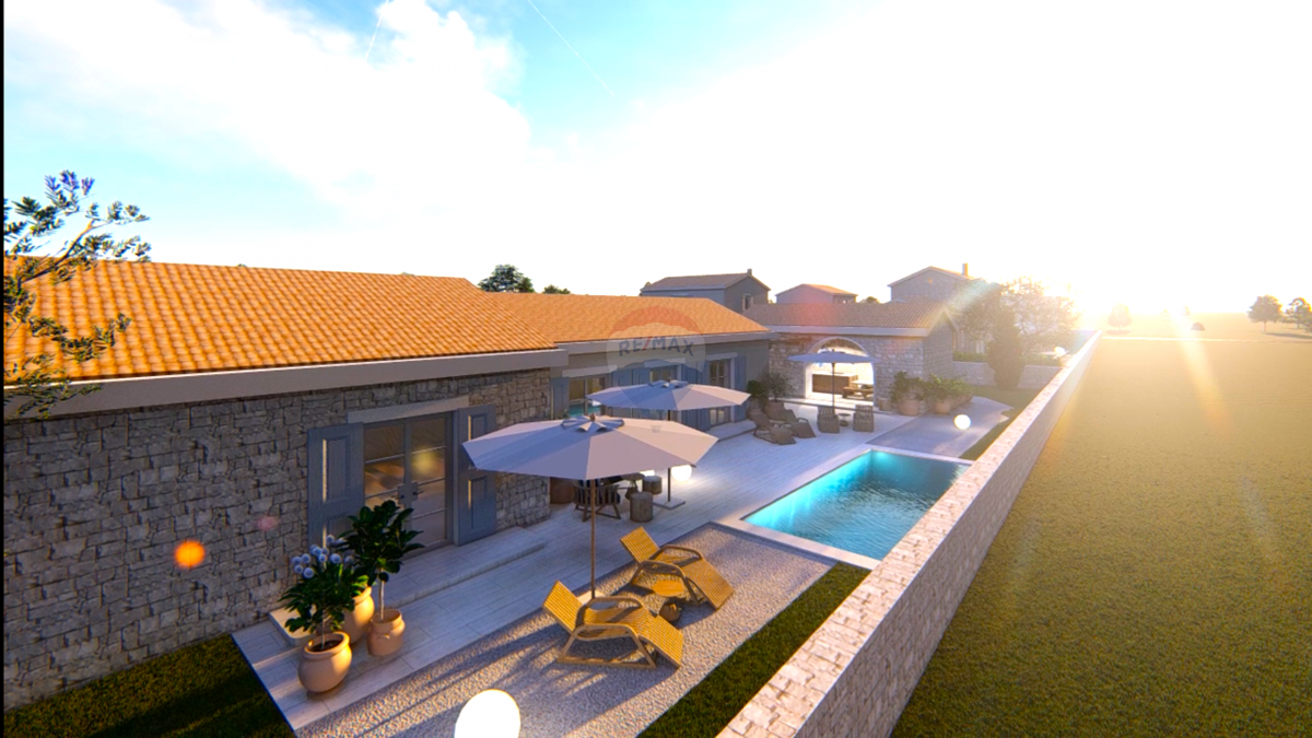 Casa Karigador, Brtonigla, 194,85m2