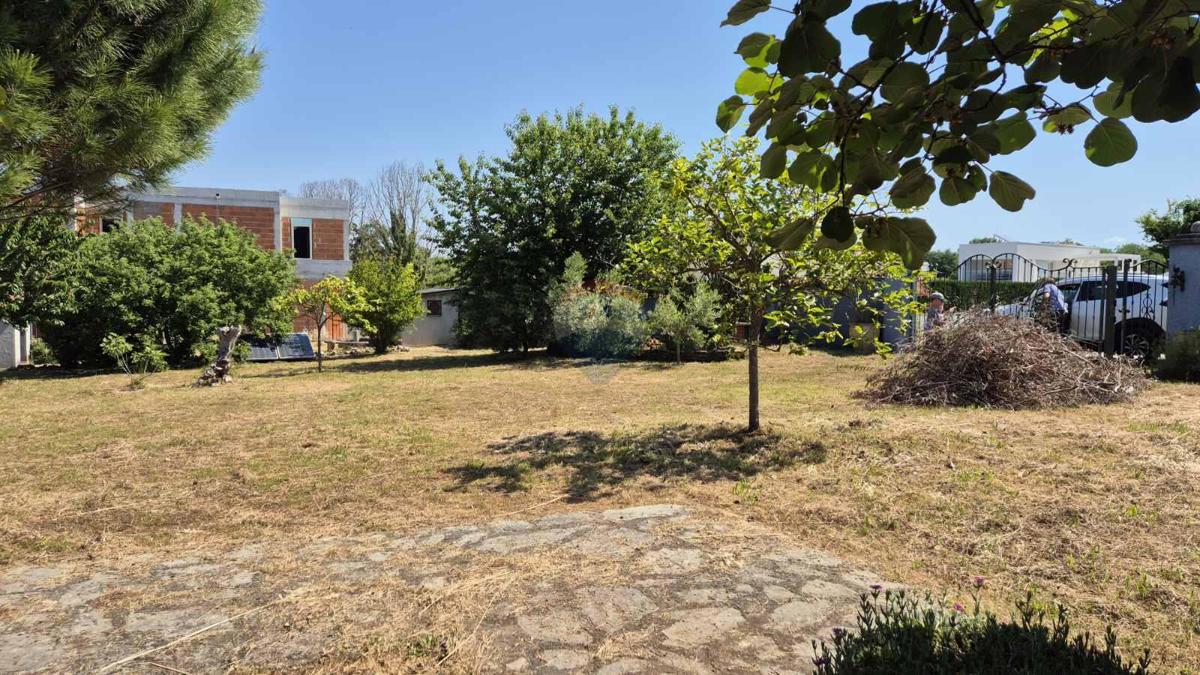 Terreno edificabile Funtana, 904m2