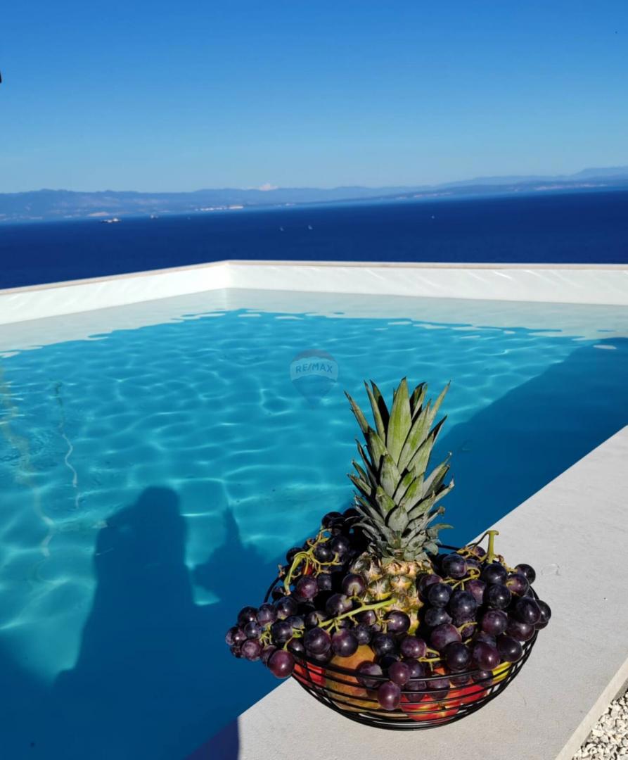 Casa Medveja, Lovran, 95m2