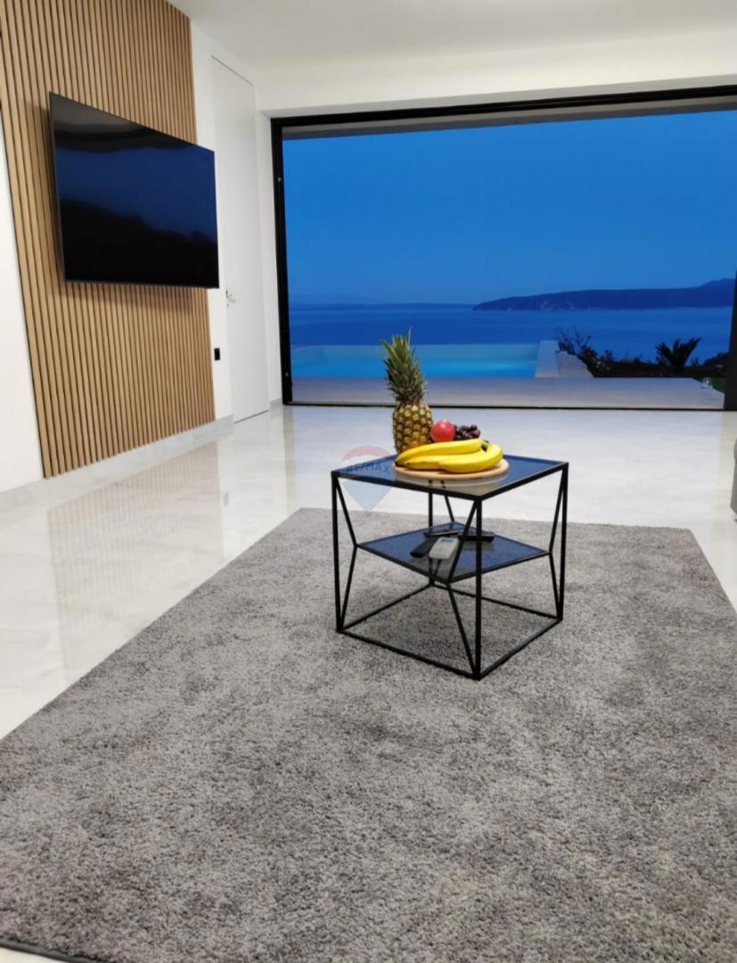 Casa Medveja, Lovran, 95m2