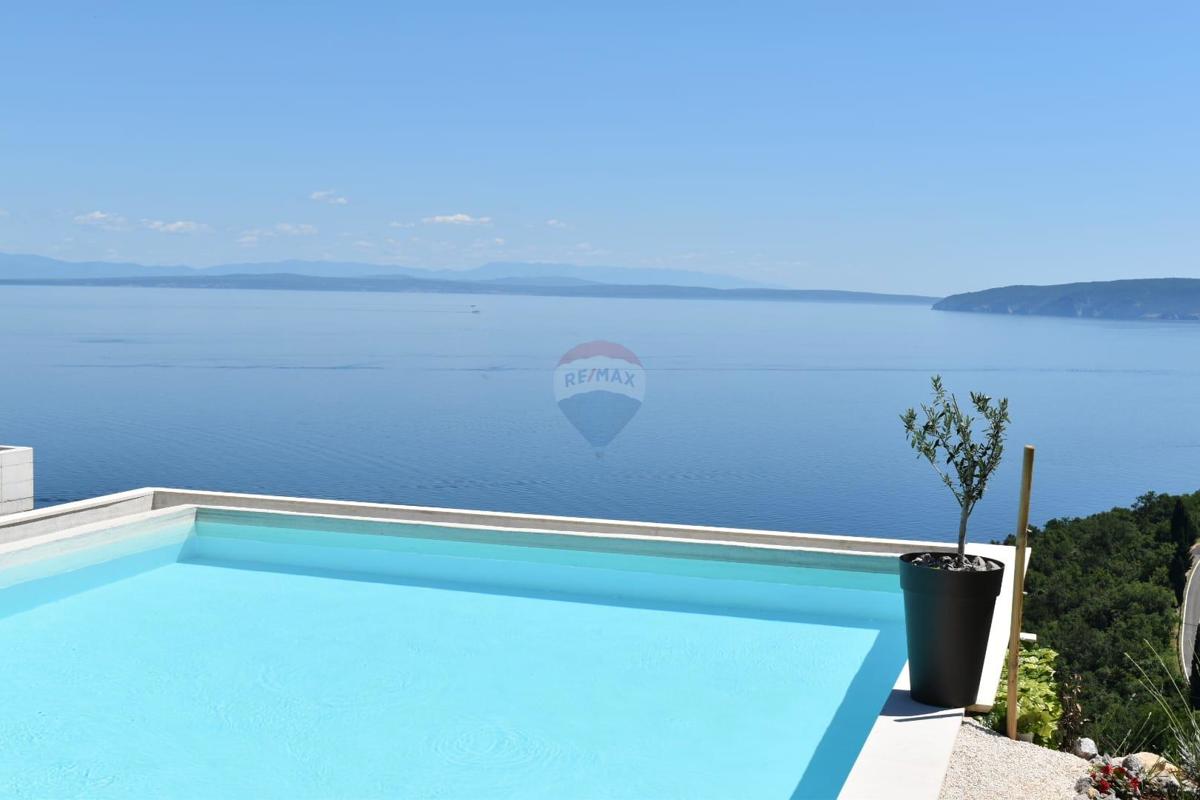 Casa Medveja, Lovran, 95m2