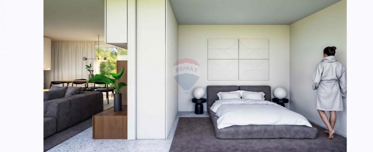 Appartamento Umag, 32m2