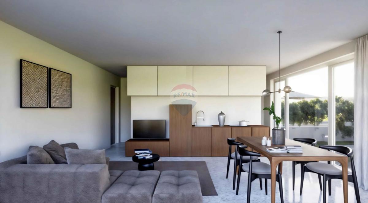 Appartamento Umag, 32m2