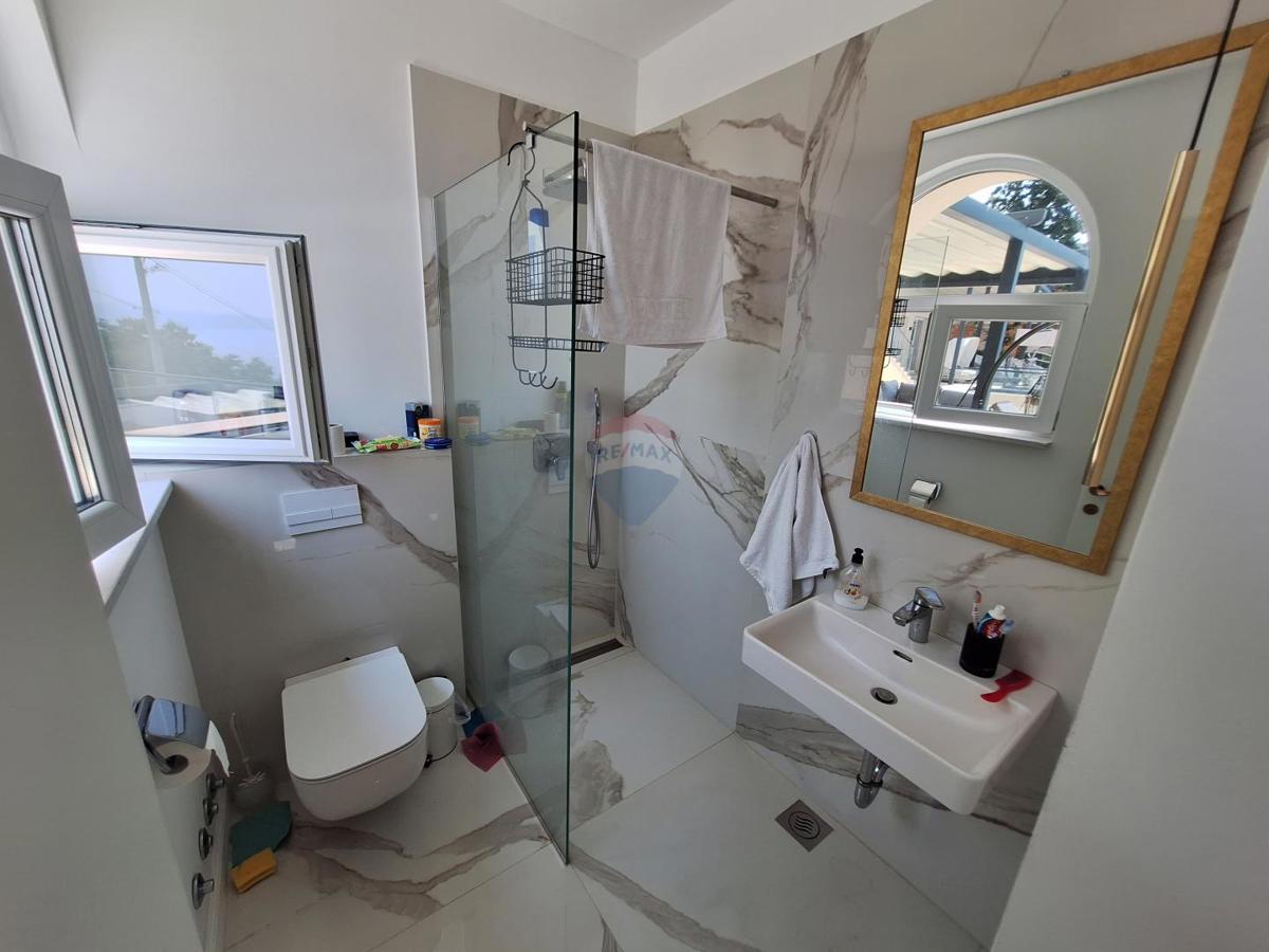 Appartamento Dobreć, Opatija - Okolica, 133m2