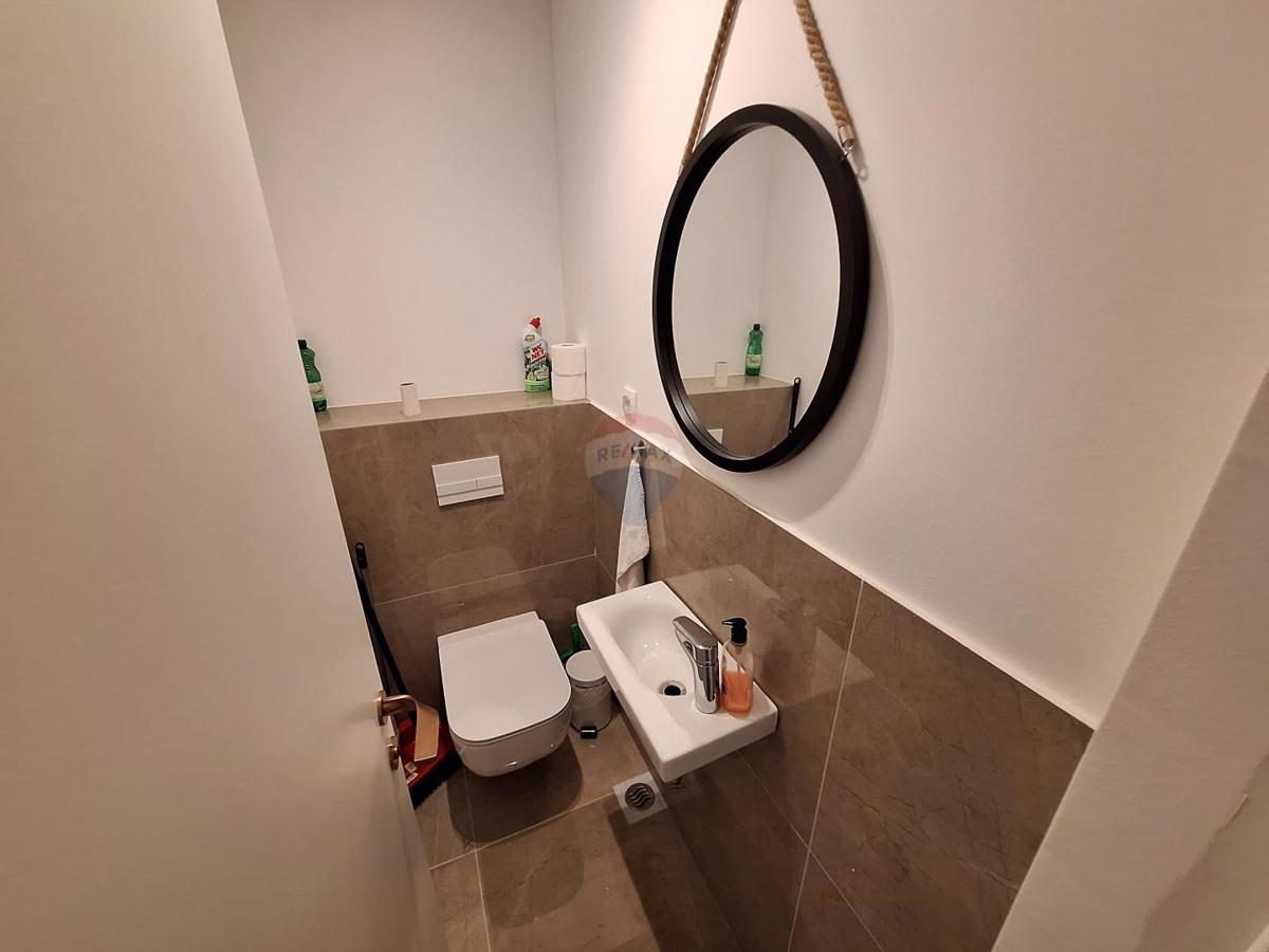 Appartamento Dobreć, Opatija - Okolica, 133m2