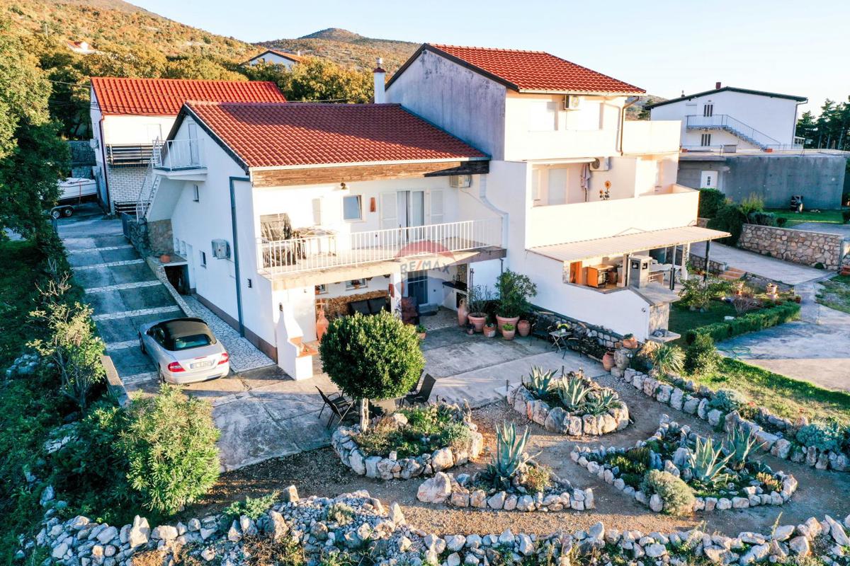 Casa Klenovica, Novi Vinodolski, 191m2