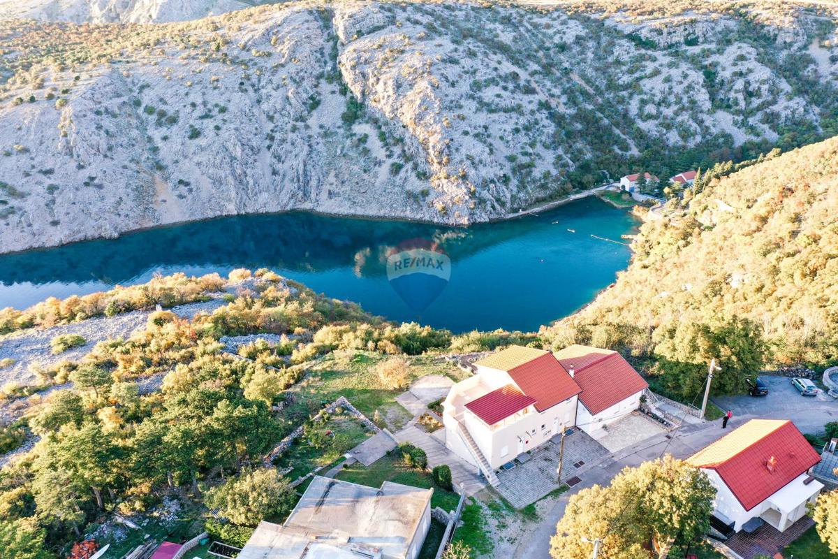 Casa Klenovica, Novi Vinodolski, 191m2