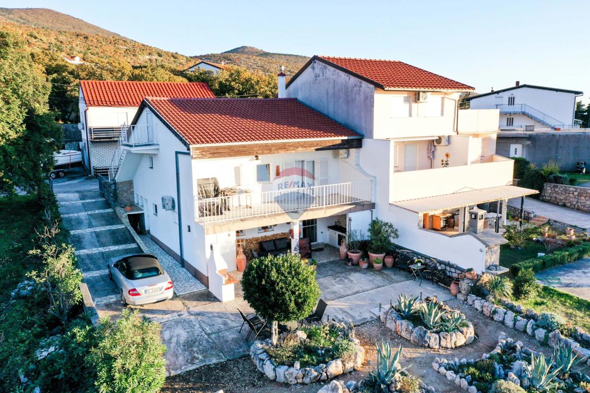 Casa Klenovica, Novi Vinodolski, 191m2