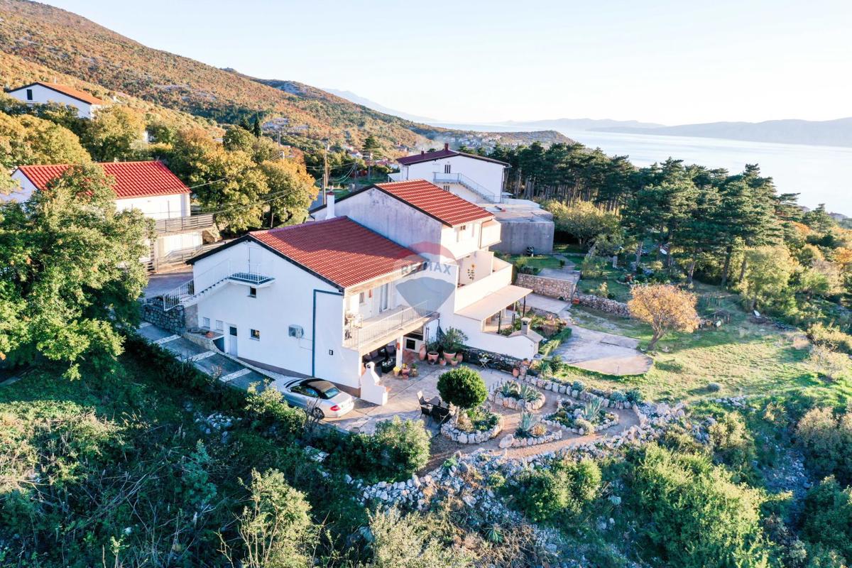 Casa Klenovica, Novi Vinodolski, 191m2