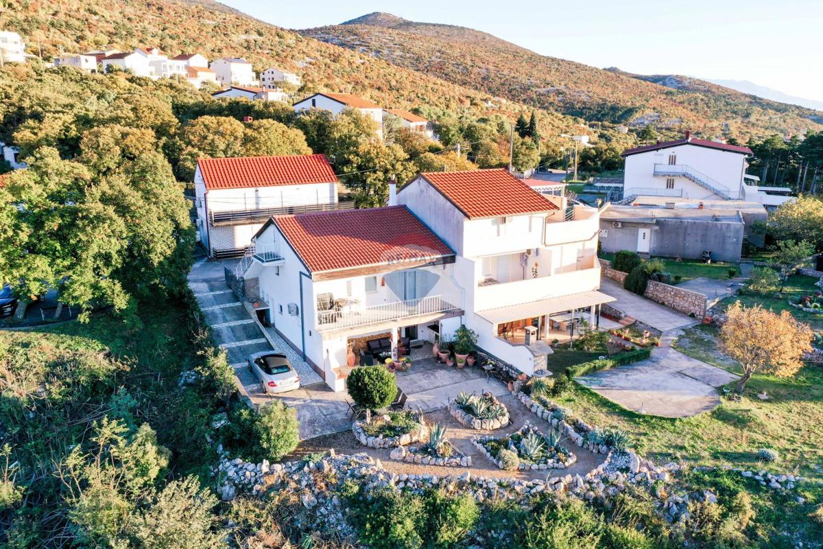 Casa Klenovica, Novi Vinodolski, 191m2