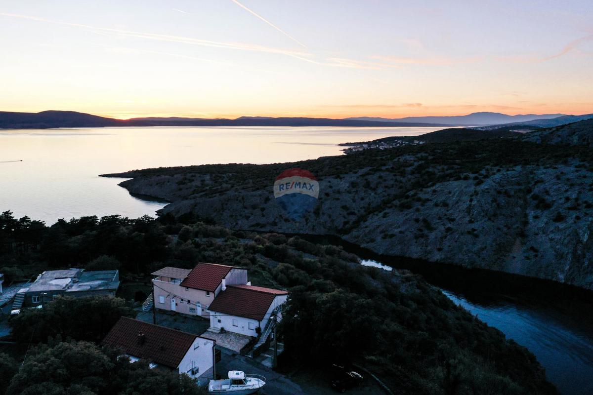 Casa Klenovica, Novi Vinodolski, 191m2