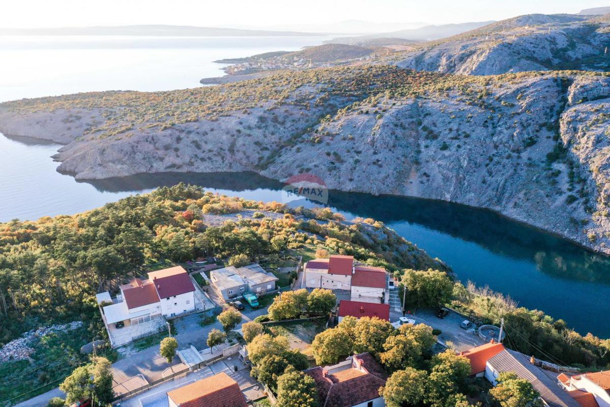 Casa Klenovica, Novi Vinodolski, 191m2