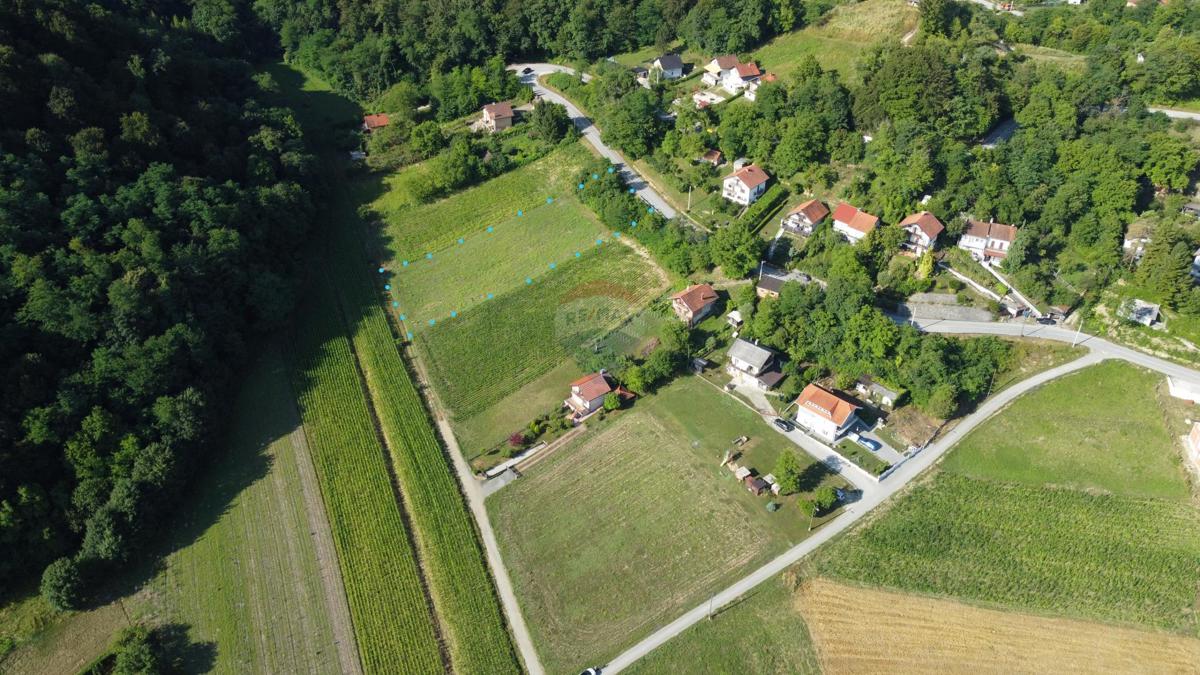 Terreno edificabile Tuheljske Toplice, Tuhelj, 2.518m2