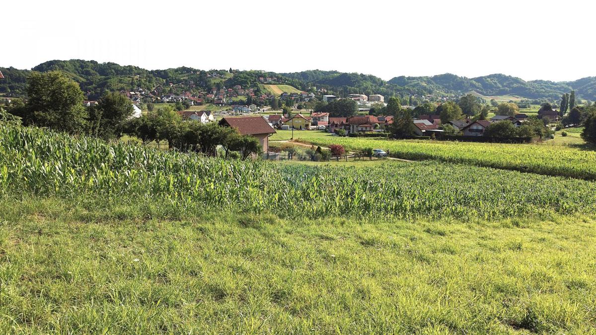 Terreno edificabile Tuheljske Toplice, Tuhelj, 2.518m2