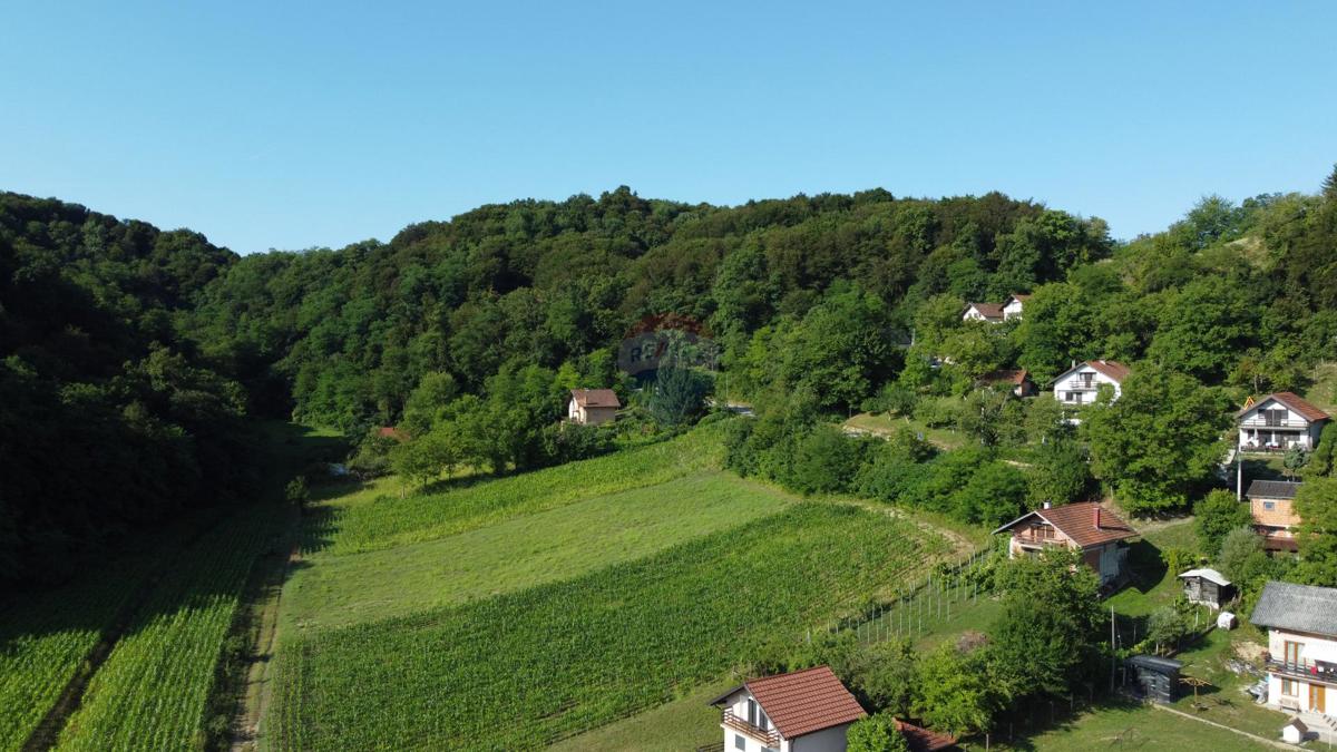 Terreno edificabile Tuheljske Toplice, Tuhelj, 2.518m2