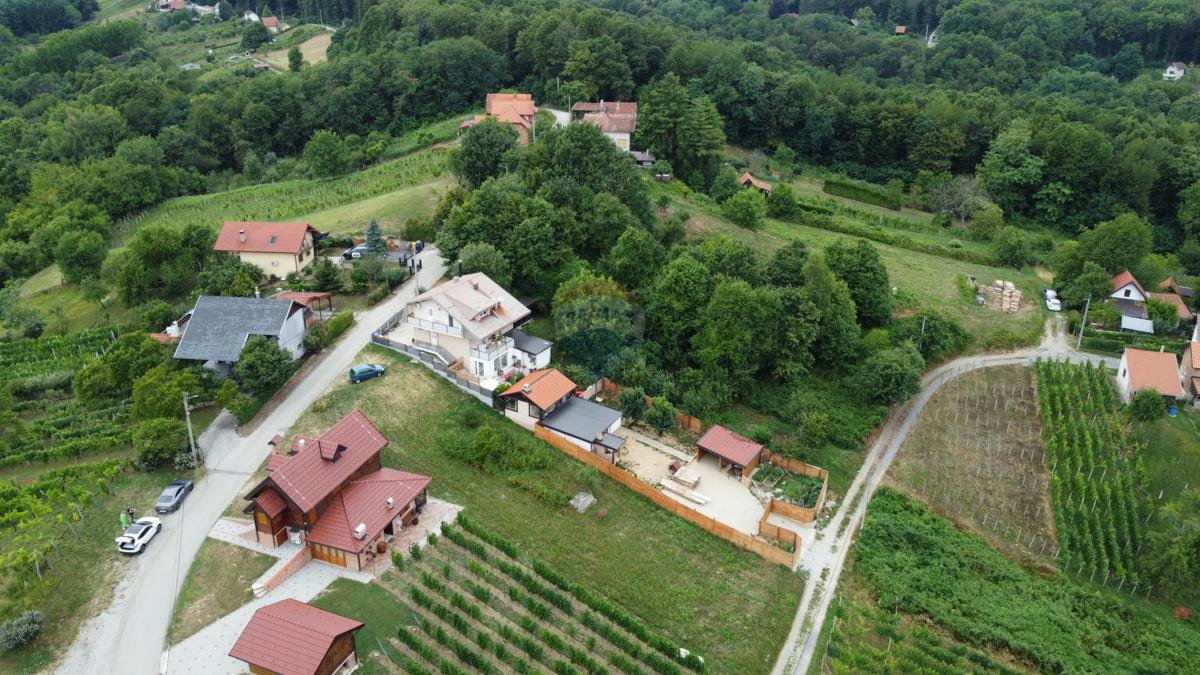 Casa Šiljakovina, Velika Gorica - Okolica, 206m2