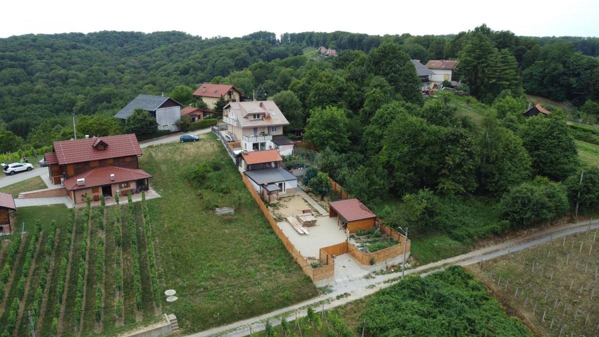 Casa Šiljakovina, Velika Gorica - Okolica, 206m2