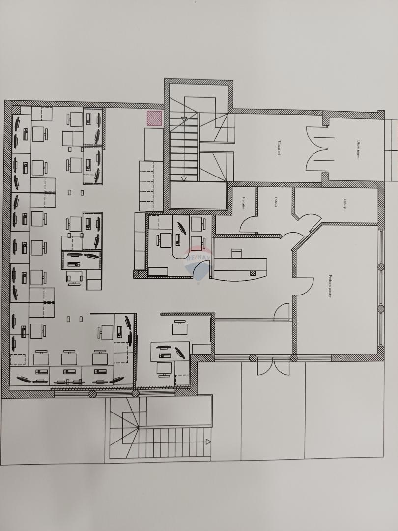 Attività commerciale Vidikovac, Pula, 137,66m2