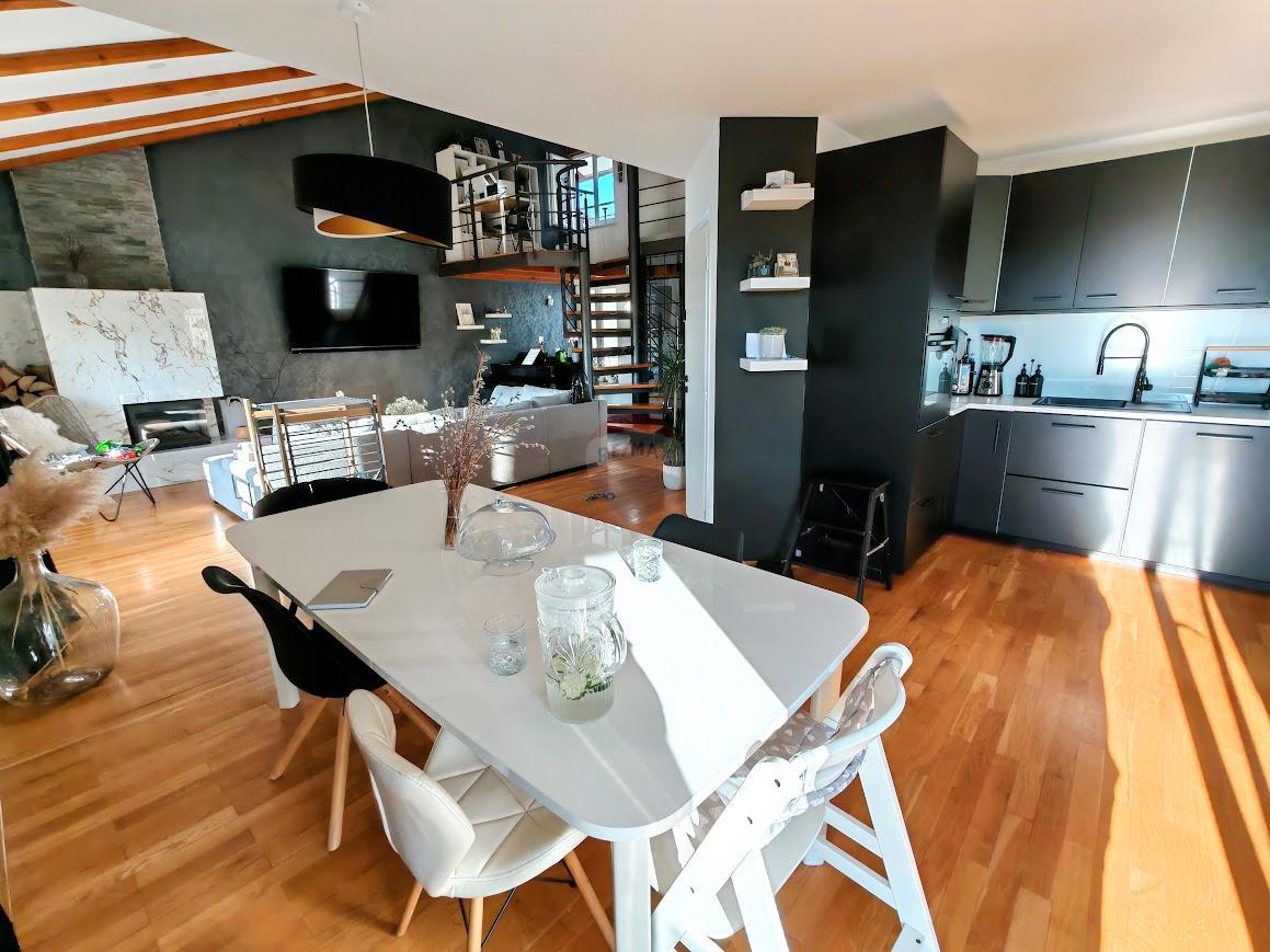 Appartamento Grabrik, Karlovac, 115m2