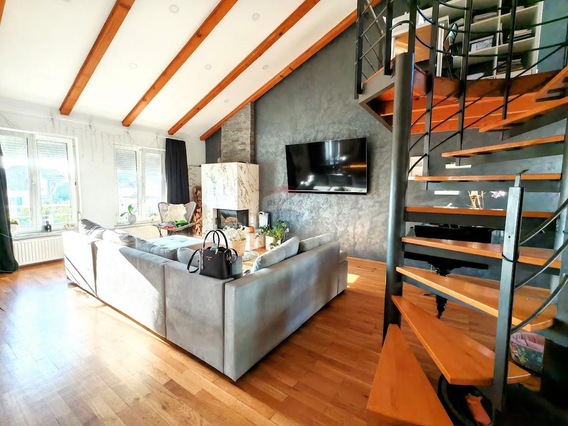 Appartamento Grabrik, Karlovac, 115m2