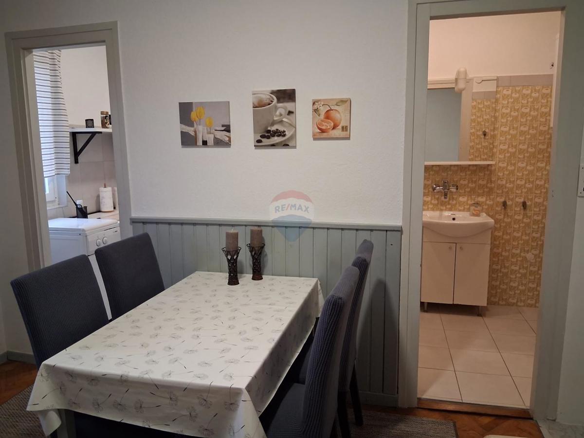 Appartamento Centar, Sisak, 70m2