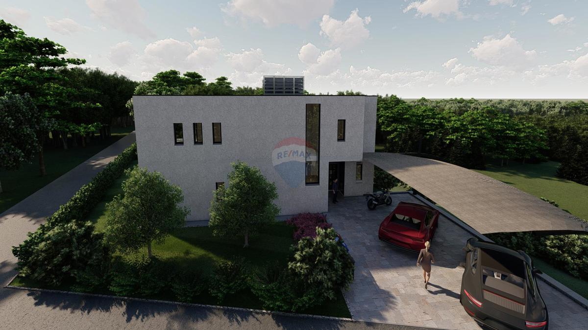 Terreno edificabile Svetvinčenat, 2.503m2