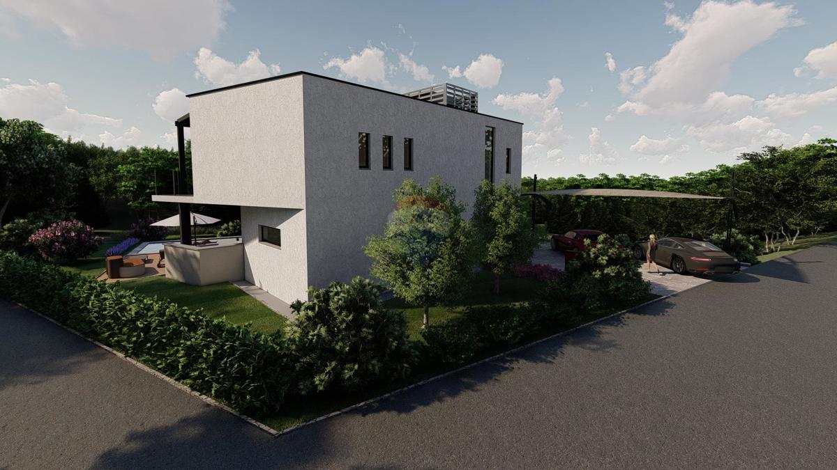 Terreno edificabile Svetvinčenat, 2.503m2