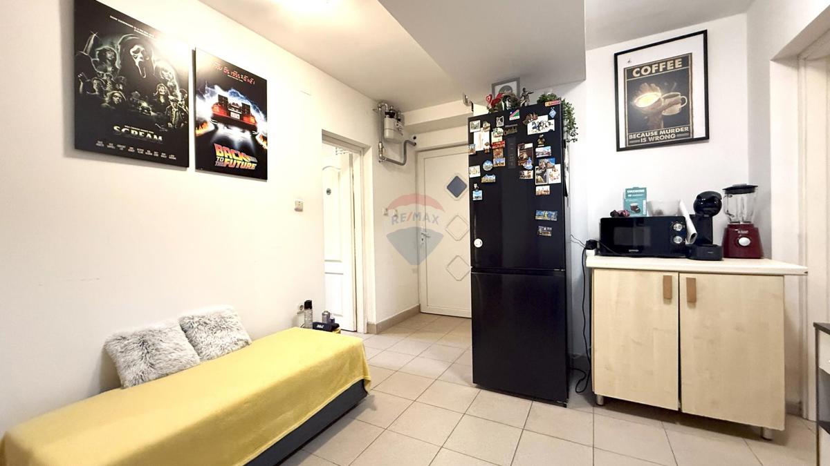 Appartamento Donji grad, Donji Grad, 44m2