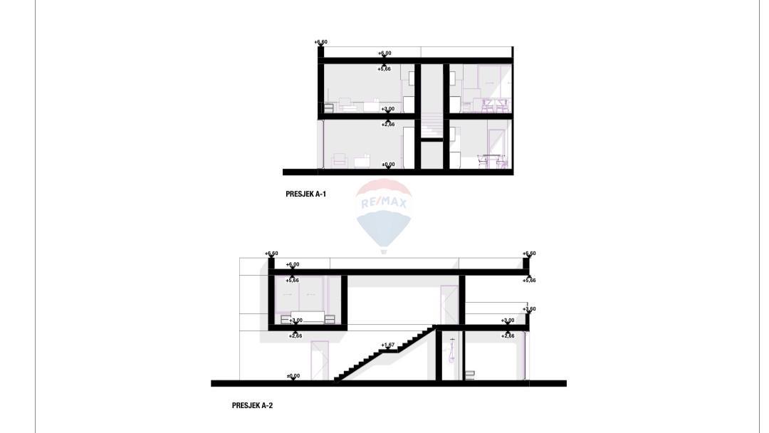 Terreno edificabile Petrovija, Umag, 1.814m2