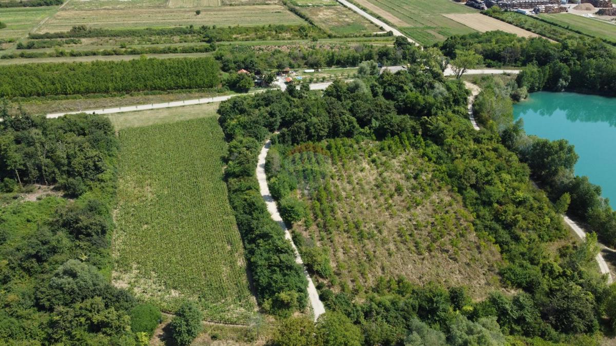 Terreno non edificabile Vukovina, Velika Gorica - Okolica, 6,48m2
