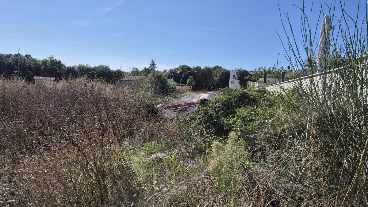 Terreno edificabile Barbariga, Vodnjan, 620m2
