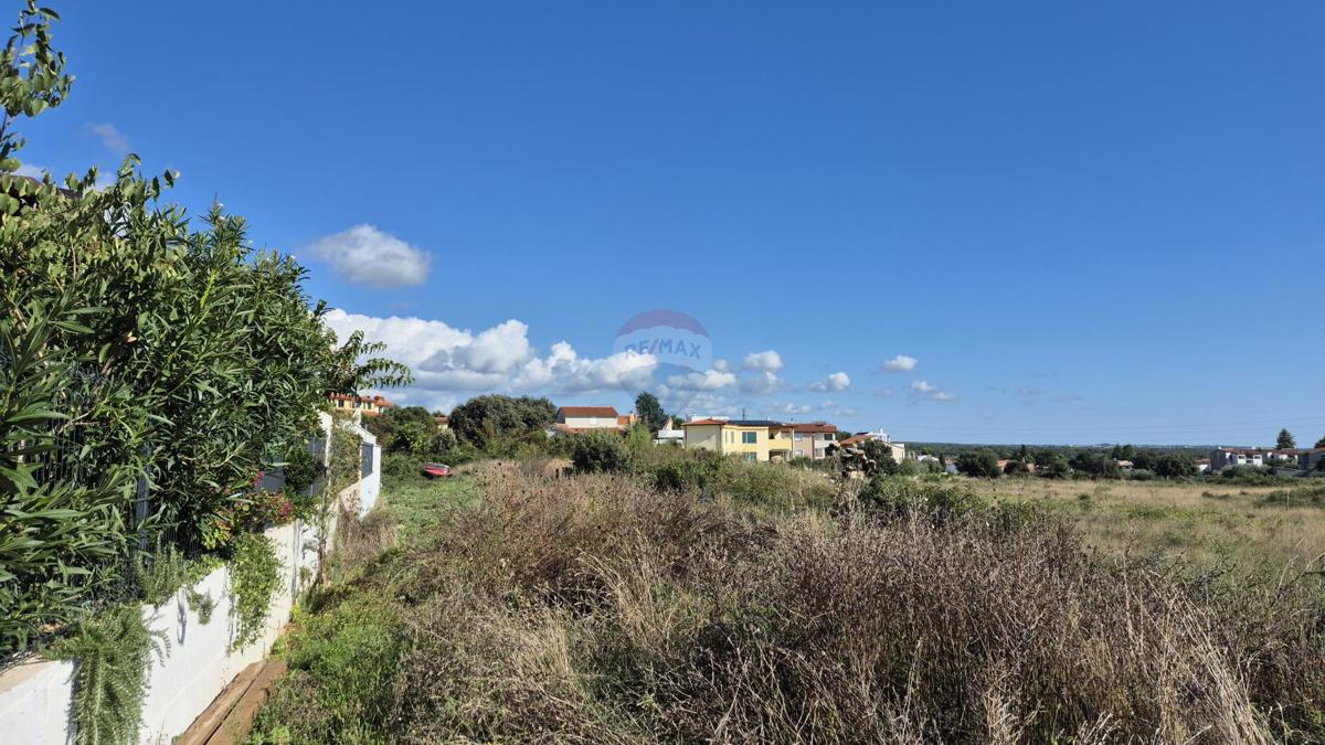 Terreno edificabile Barbariga, Vodnjan, 620m2