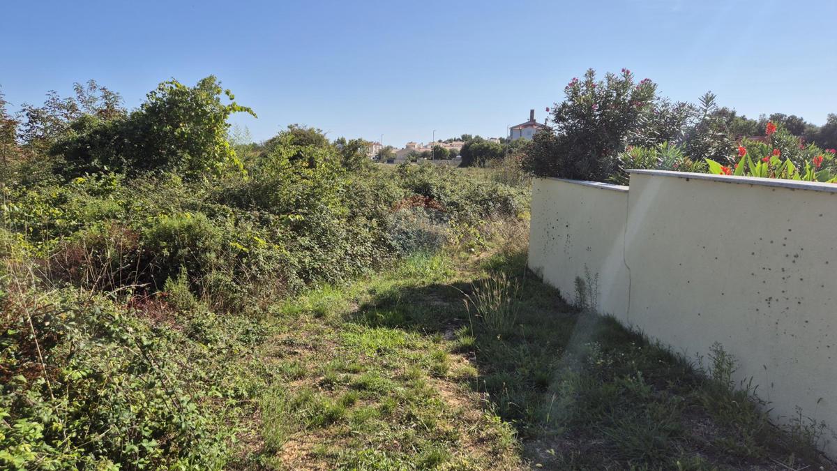 Terreno edificabile Barbariga, Vodnjan, 620m2
