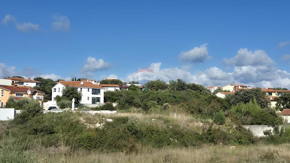 Terreno edificabile Barbariga, Vodnjan, 620m2