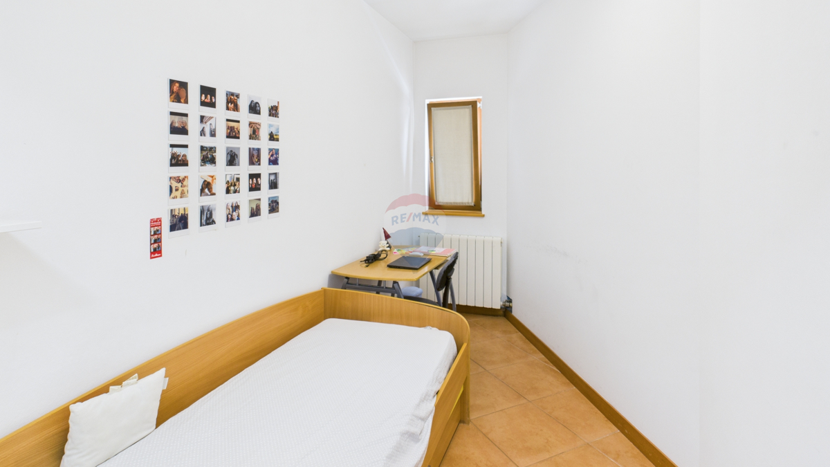 ISTRIA, ŽMINJ – Appartamento con giardino, cucina estiva e cantina