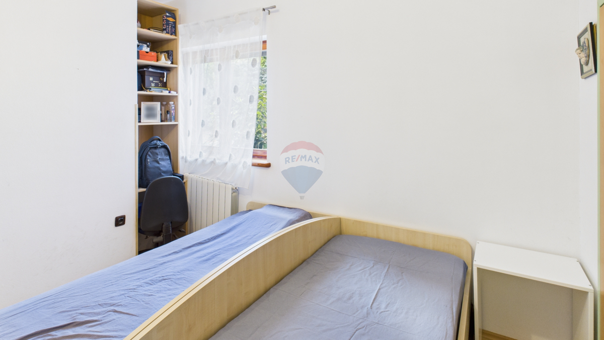 ISTRIA, ŽMINJ – Appartamento con giardino, cucina estiva e cantina