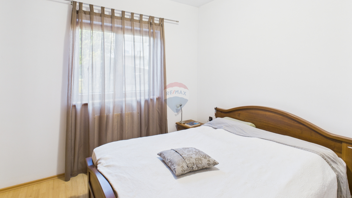 ISTRIA, ŽMINJ – Appartamento con giardino, cucina estiva e cantina