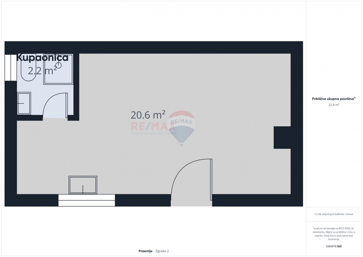 ISTRIA, ŽMINJ – Appartamento con giardino, cucina estiva e cantina