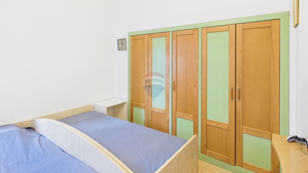 ISTRIA, ŽMINJ – Appartamento con giardino, cucina estiva e cantina