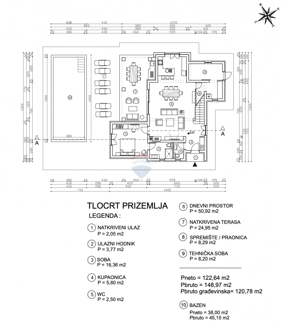 ISTRIA, JURAL – 2 Lotti Edificabili con Progetti