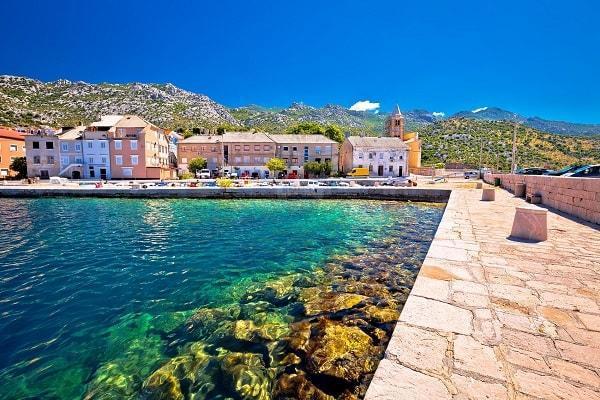 Casa Karlobag, 260m2