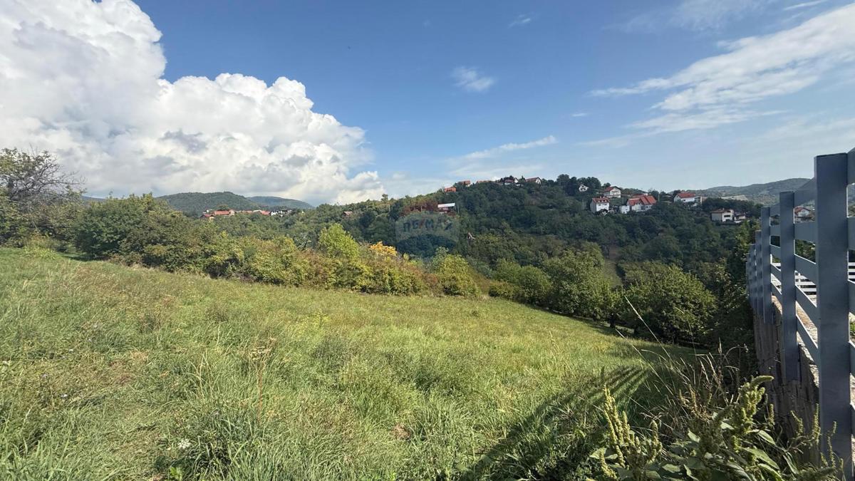Terreno edificabile Markuševec, Podsljeme, 1.827m2