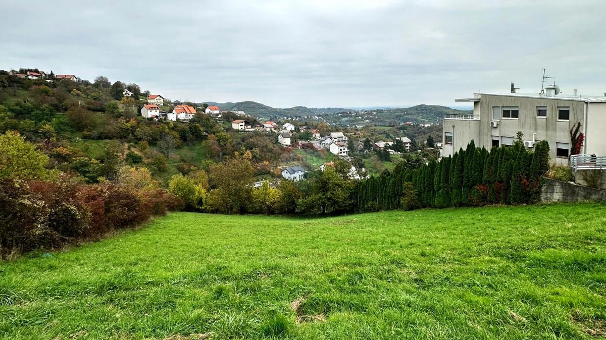 Terreno edificabile Markuševec, Podsljeme, 1.827m2
