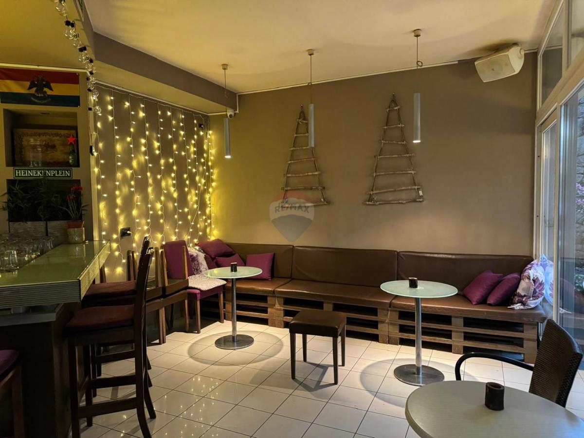 Attività commerciale Zamet, Rijeka, 40,78m2