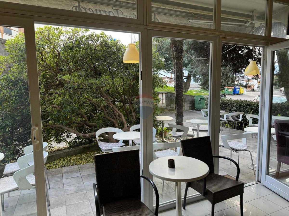 Attività commerciale Zamet, Rijeka, 40,78m2