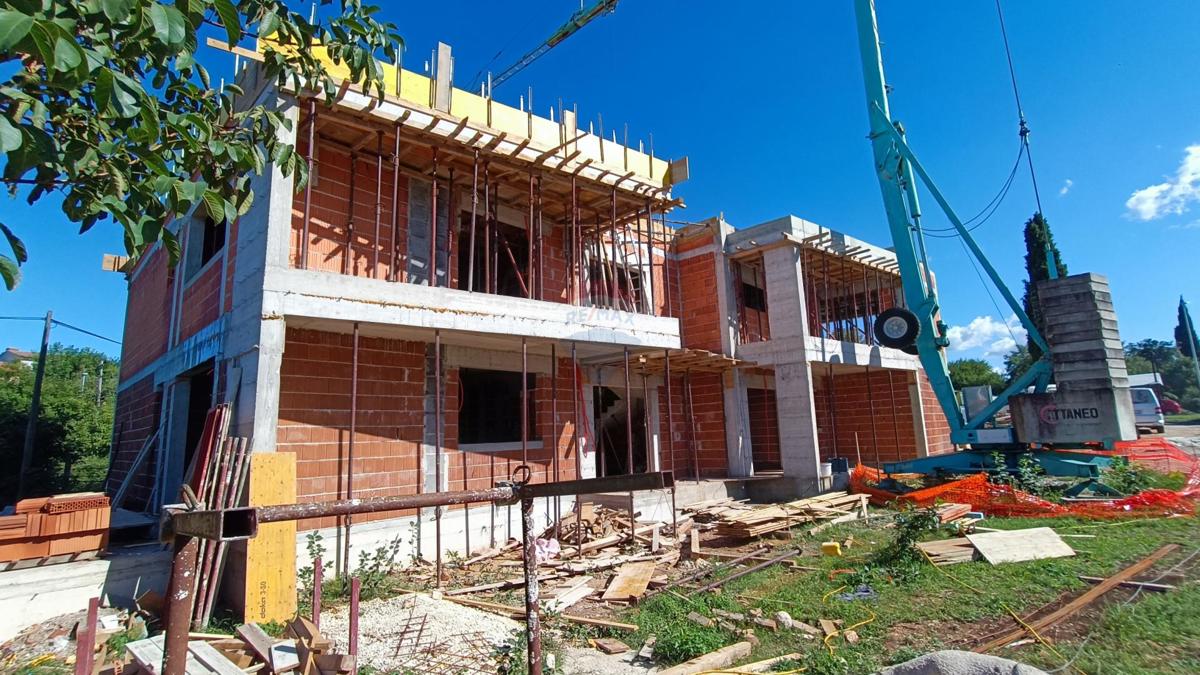 Appartamento Kanfanar, 83m2