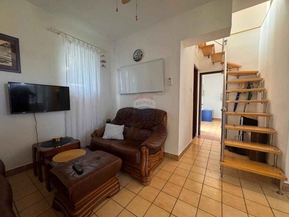 Appartamento Krk, 126m2