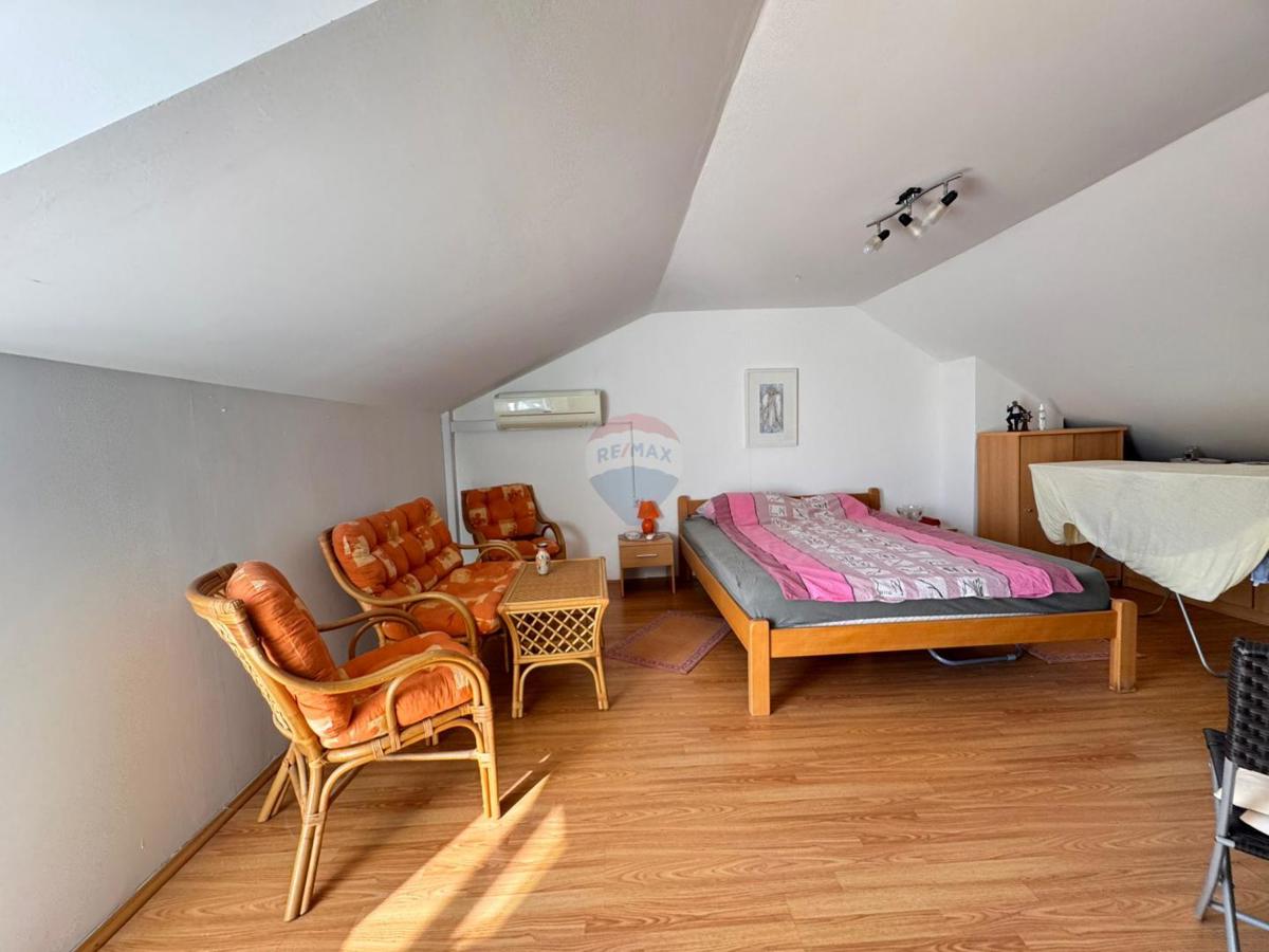 Appartamento Krk, 126m2