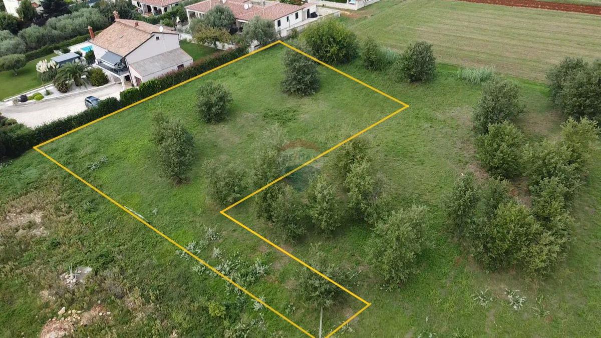 Terreno edificabile Tar, Tar-Vabriga, 1.276m2